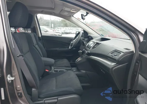 2015 Honda Cr-V Ex z USA, uszkodzony, nr VIN 5J6RM4H50FL098290